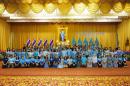 พิธีถวายพระพรชัยมงคลสมเด็จพระนางเจ้าสิริกิติ์ พระบรมราชินีนาถ พระบรมราชชนนีพันปีหลวง 12 สิงหาคม 2568
